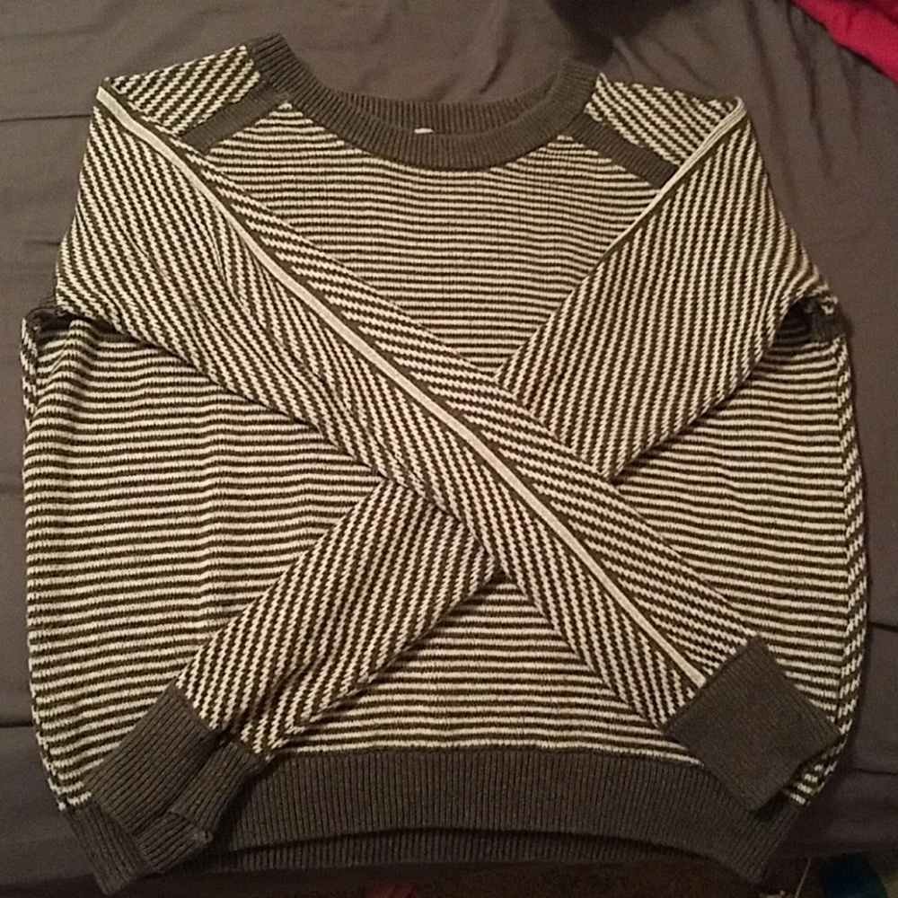 Lululemon Knit Sweater